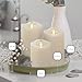 Matchless Candle Co. by Luminara Set of 3 (3