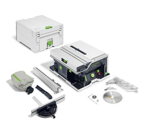 Festool Sierra circolare circolare CSC SYS 50 EB-Basic Mt EDT