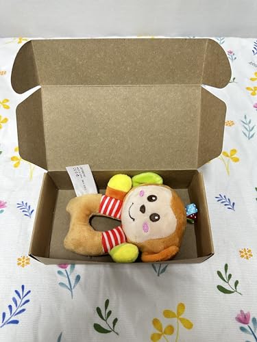 Baby Rattle Toy, Soft Rattle, Handheld Rattles and Rattle