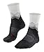 Produktbild FALKE Damen Wandersocken TK2 Explore W So Wolle Funktionsmaterial antiblasen dick 1 Paar, Schwarz Black 3002 Crest-O, 37-38