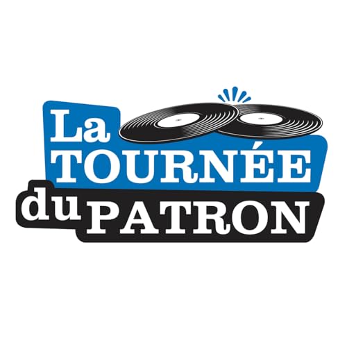 Couverture de La Tourn&eacute;e du Patron