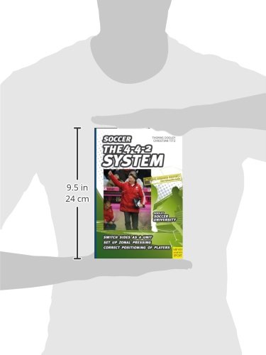 Soccer- The 4-4-2 System