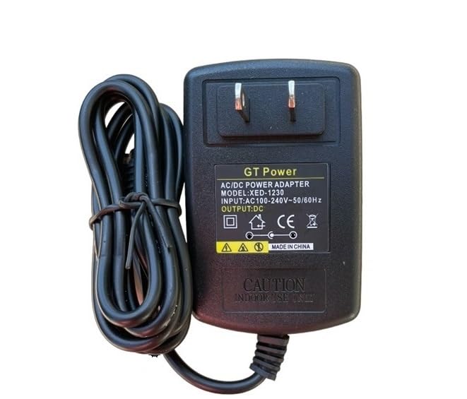 Amazon.com: GT Power AC Adapter Compatible with NordicTrack