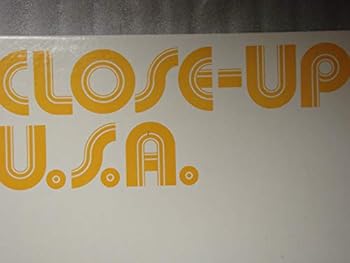 Paperback Close Up USA Book