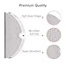 Roborock Microfiber Mop Cloth 2 Pack - Compatible with E Series, S5/S5 Max/S6/S6 MaxV, Q5/Q7/Q8 Series Robot Vacuum Cleaners