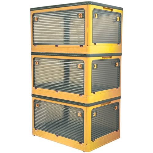 SKK [{bNX ܂肽 e ςݏd t^t  [P[X vX`bN J[{bNX u (Orangei3Zbgj, XXL)