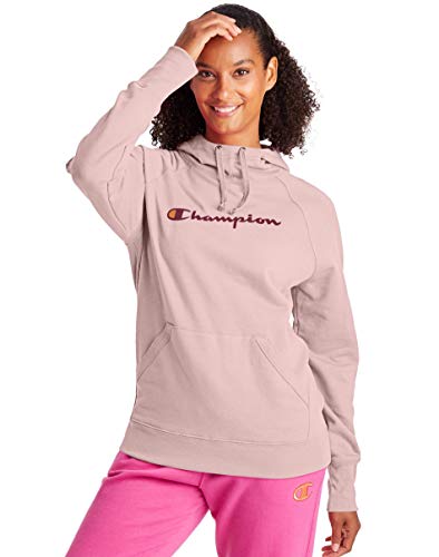 Champion Women's Printed Beach Classics Bottom, Hush Pink-Y08113, Large