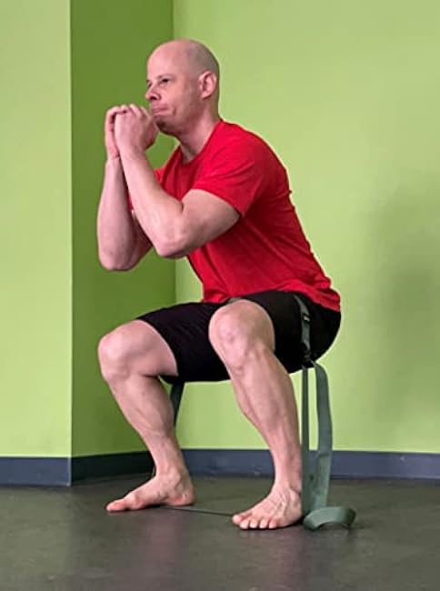 WorldFit ISO Loop Black