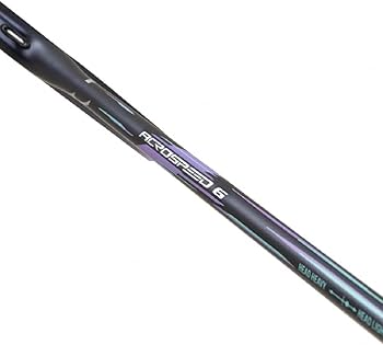 Amazon | MIZUNO(ミズノ) バドミントン ラケット アクロスピード 6