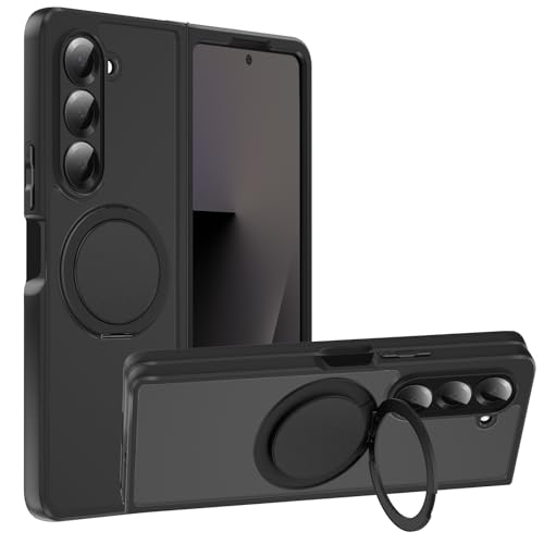 HikerClub Galaxy Z Fold 7�p���C�P�[�X ���C�X�^���h�Ή� �X�����t�B�b�g ���h�~ ������ ����� �u���b�N �ϏՌ��P�[�X