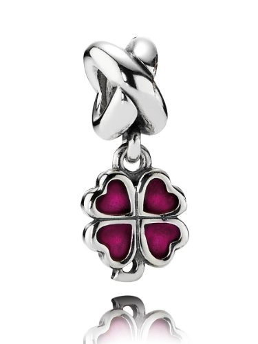 Pandora 790572EN07 abalorio de plata de ley para pulsera