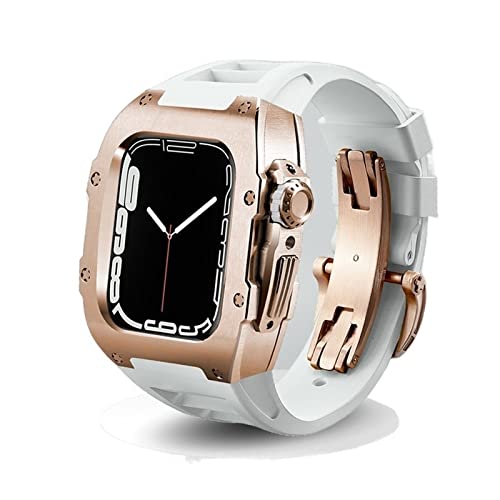 Kit modification Apple Watch 8 7 45 mm bracelet iWatch