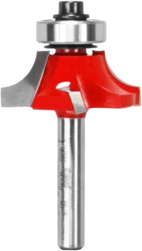 Freud 34-112: 5/16 Radius Rounding Over Bit with 1/4 Shank