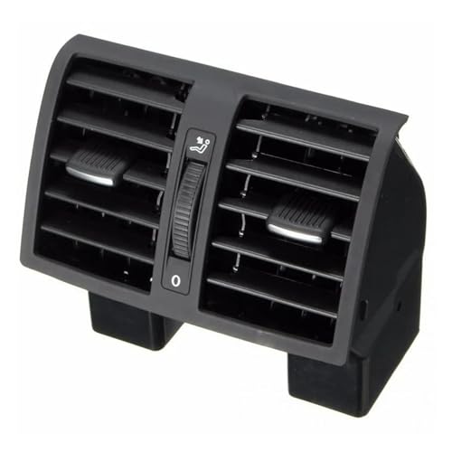 Rejilla de ventilación original tipo OEM para consola central de Caddy 6