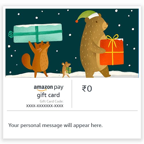 Amazon Pay Gift Card – Christmas (Digital) Amazon Pay Gift Card – Christmas (Digital)