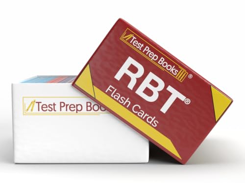 Image of RBT Study Cards 2026-2027: Exam Prep and Practice Test Questions for the Registered Behavior Technician Exam [Full Color Cards]
