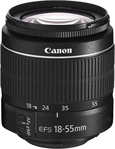 Canon EOS 4000D DSLR Camera Bundle with 18-55mm Lens + 2pc Kingston 32GB Memory Cards + Accessory Kit - Thumbnail 4