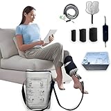 Cold Therapy Machine with Programmable Timer,Cold Compress Machine, Shoulder ice Pack for Portable Water-Cooled, Knee Joint Ice Therapy Machine, Cold Therapy Machine for Relieving Body Pain