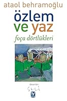 Özlem ve Yaz - Foca Dörtlükleri 9944611751 Book Cover