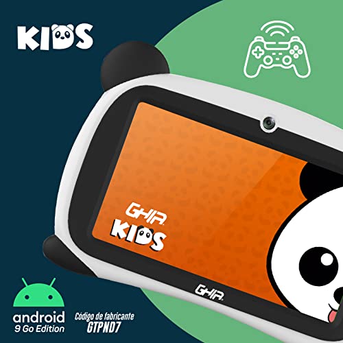 Tabletas, Personal Computer tablet ghia 7 pulgadas Marca GHIA (3)