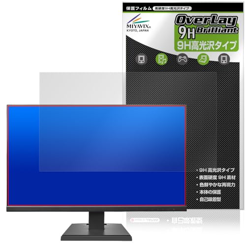 ~rbNX I-O DATA LCD-A271DBX / LCD-A271DB / LCD-A271DW Ή ی tB PET dx 9H  KX̍dx {
