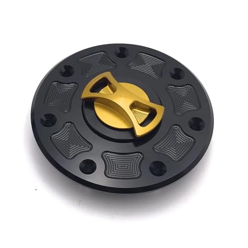 Réservoir d'huile de moto bouchon gris compatible avec Ninja 500R ZR7 ZXR 750 ZX9R