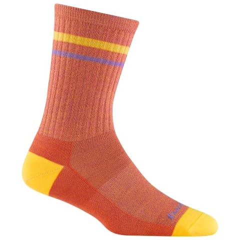 Darn Tough Vermont Letterman Crew Lightweight Socks Cover