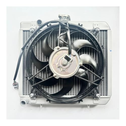 Radiador con ventilador para CF625 y ATV625 de los años 2020 a 2024