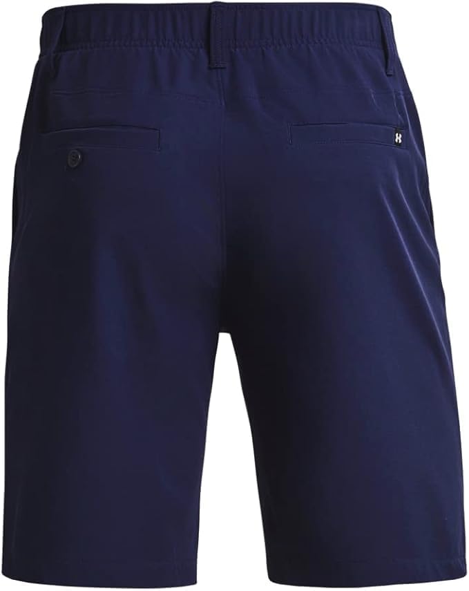 Under Armour Men's Golf Short (10" Inseam) (as1, Waist, Numeric_40, Regular, Navy 410) - Image 3
