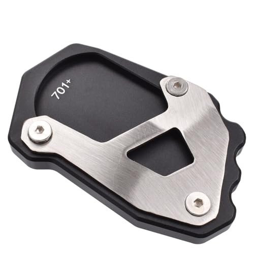 Plaque de support béquille latérale R1250GS stationner votre moto sur sol mou