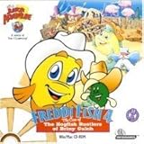 Freddi Fish 4 Case of the Hogfish Rustlers of Briny Gulch