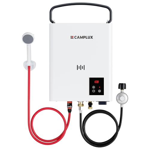 Camplux F5 Ultra Thermostatic