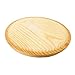 Plato de pulpo redondo de madera, diámetro 23,4 cm, plato clásico, tradicional para servir pulpo, embutidos, quesos, antibacteriano, resistente y duradero, hogar, hostelería