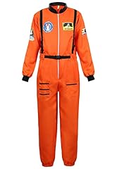 Astronaut Suit-orange