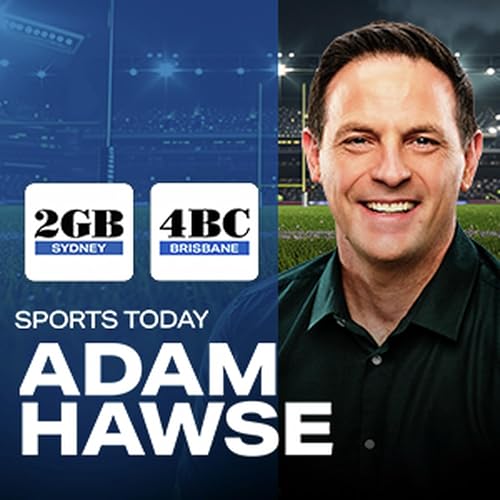 2GB Sports Today cover art