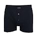 Produktbild Götzburg Herren 740761-4009 Boxershorts, Blau (Navy 7013), X-Large (Herstellergröße: 7) (2er Pack)