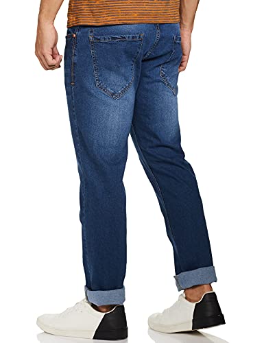 Image of Amazon Brand - Symbol Men's Relaxed Jeans