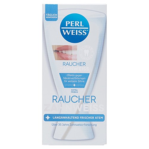 Preisvergleich Produktbild Perlweiss Extra Das Raucherzahnweiss, 50 ml