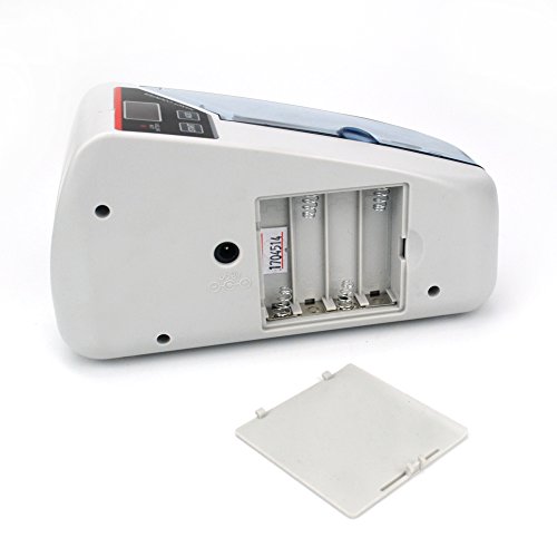 Portable Mini Money Counter Machine Domens, Add Mode 600Pcs/Min, Handy Counter Easy To Carry, Counting Quantity Of Bills Only, Suitable For Paper Currency, Small Bill Counter #TOP2