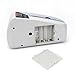 DOMENS Portable Mini Money Counter Machine, Add Mode 600pcs/min, Handy Counter Easy to Carry, Counting Quantity of Bills only, Suitable for Most of Paper Currency, Small Bill Counter