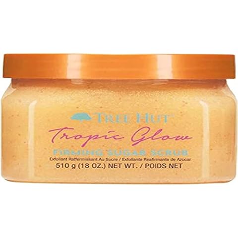 Tree Hut Tropic Glow Firming Sugar Scrub Cover