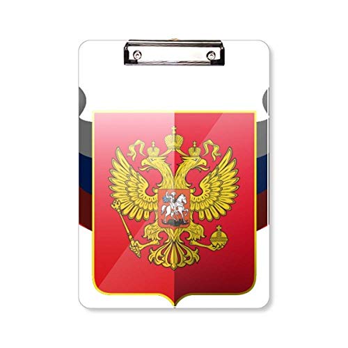 Porte-bloc A4 Russie rigide anti froissement pour feuilles de notes volantes