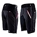 Produktbild SILVINI Sud Primalofthose Herren kurz Rainlegs Herren kurze Regenhose Chaps Herren Chaps Fahrradhose Herren Winter Langlaufhose Überziehhose