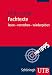 Produktbild Fachtexte lesen - verstehen - wiedergeben (UTB M: Uni-Taschenbücher)