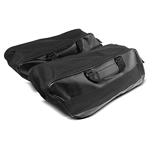 Sac Intérieur Valise Latérale compatible avec Harley Davidson Street Glide Special 15-23 Craftride 19Ltr noir ✓ Achetez maintenant