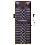 Con 20 nodi di massaggio shiatsu a impasto profondo, i nodi del massaggiatore del collo lavorano insieme per colpire i punti fastidiosi del collo per alleviare il dolore, i nodi e le articolazioni doloranti. Questo ti darà un'esperienza simile a quella di essere sulla sedia di una massaggiatrice in una spa.