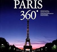 Paris 360 Degrees -- American Edition 2723460835 Book Cover