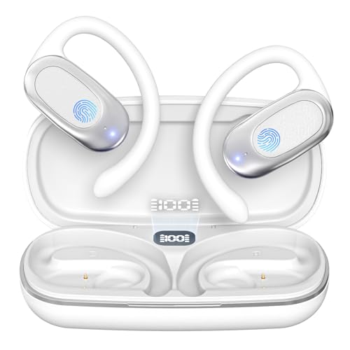 Open Ear Wireless Headphones Air Conduct…