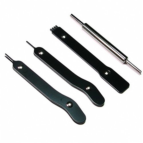 Set of 4 PSU MODDING TOOL KIT For PC terminal Computer & Mobile Device Repair Kits