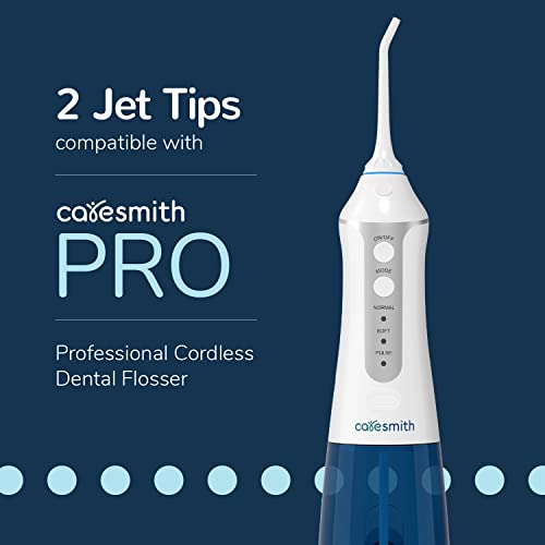 Image of Caresmith Classic Jet Tip Replacement for Professional & Ace Cordless Flossers
